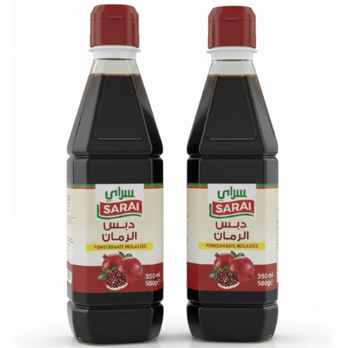 سراي دبس رمان عرض قطعتين 2 × 300 مل